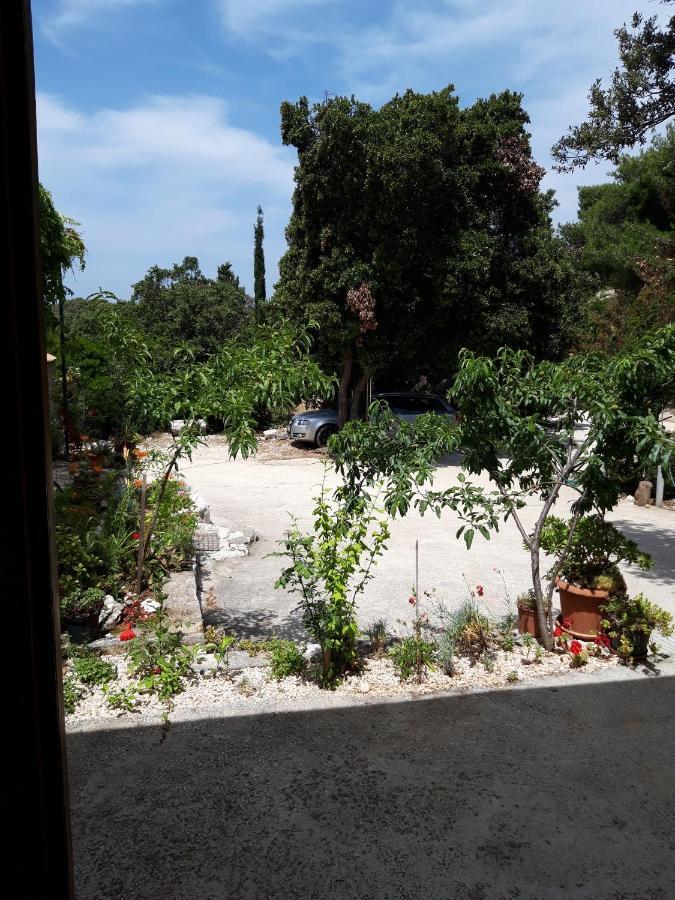 Apartments By The Sea Cove Blaca, Mljet - 4899 Saplunara Kültér fotó