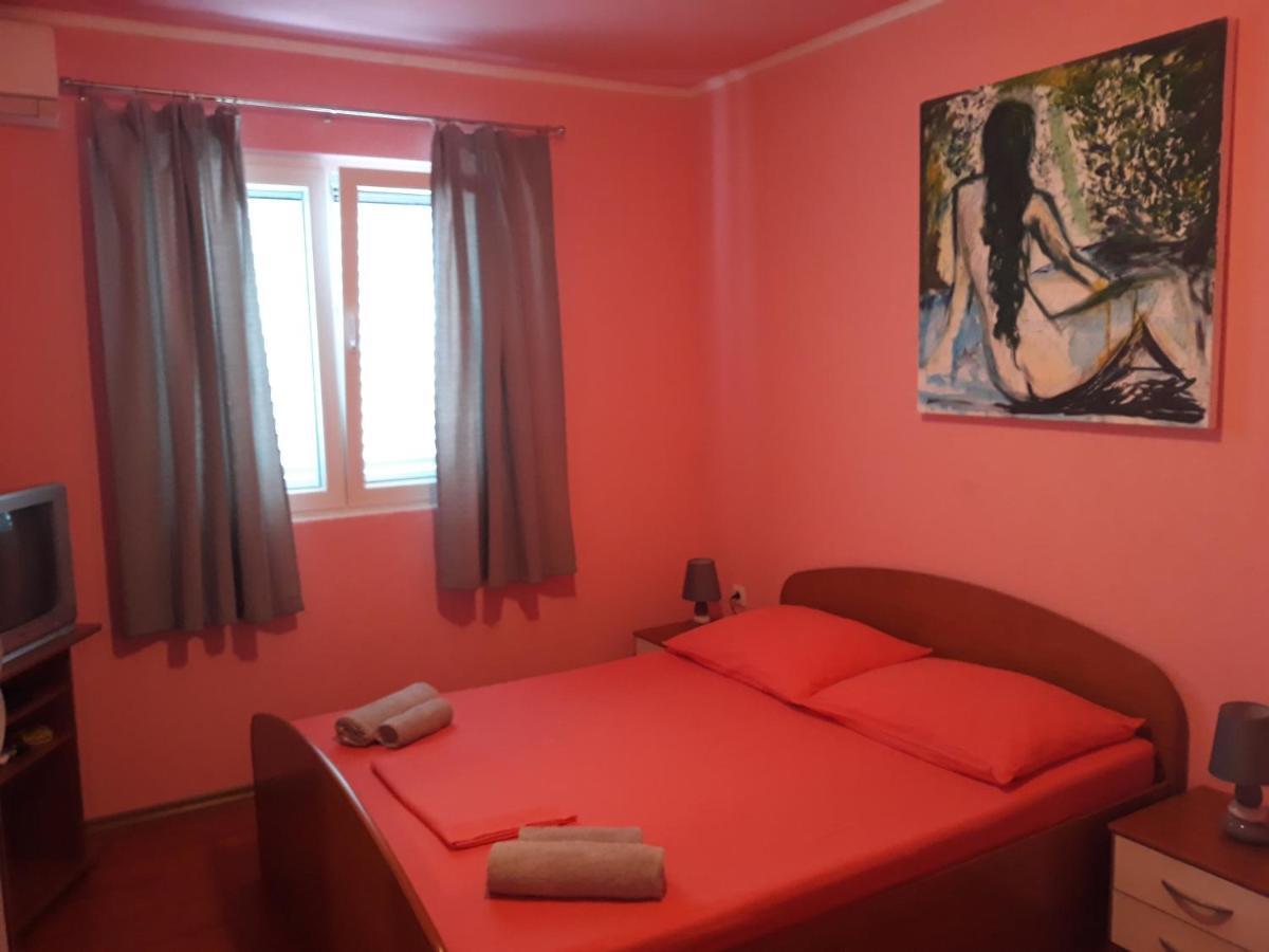 Apartments By The Sea Cove Blaca, Mljet - 4899 Saplunara Kültér fotó